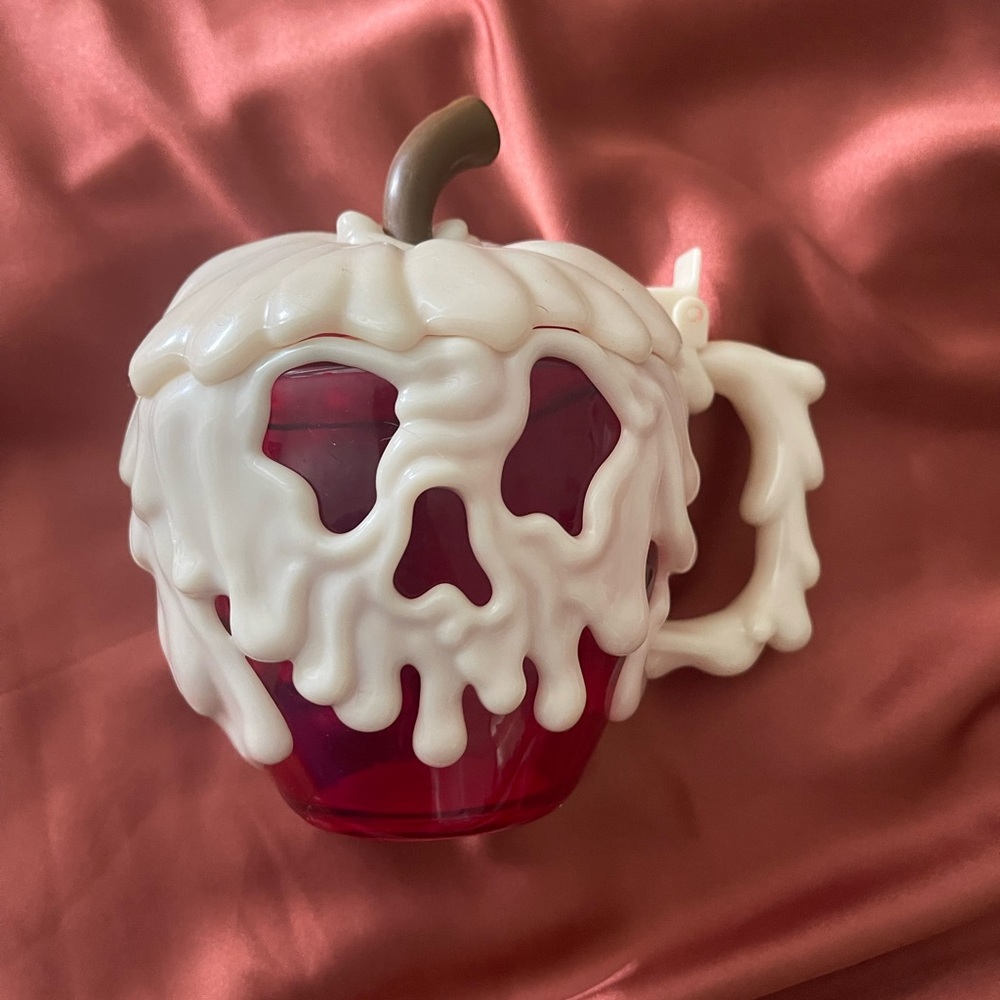 Disney Parks Snow White Poison Apple Mug